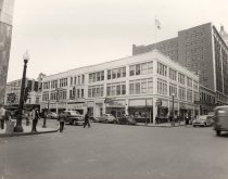 Corner of 3rd and Boston