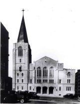 First Baptist Church
