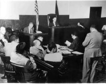 Ada Sipuel V. State of Oklahom