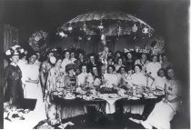 Miss Nelle Neves' Party