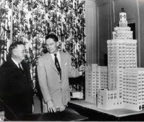 A. E. Bradshaw & John Brice