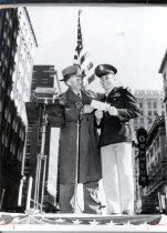 A. E. Bradshaw & Bob Johnson