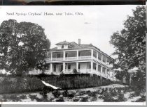 Sand Springs Orphans' Home