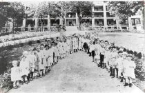 Children at Sand Springs