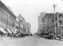 Third Street - Looking East