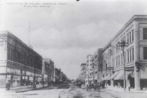 Second Street - 1908