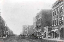 Second Street - Looking West
