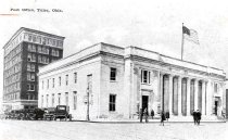 Tulsa Post Office - 1917