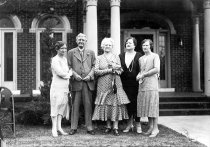 J. M. Hall's 81st Birthday