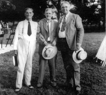 Pioneer Picnic - 1934