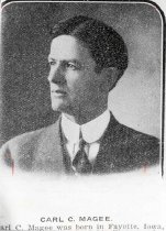 Carl C. Magee