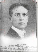 Malcolm Moore