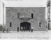 Second Street - North