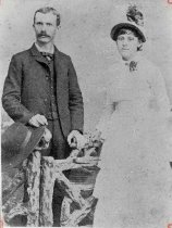 Dr. and Mrs. J. C. W. Bland