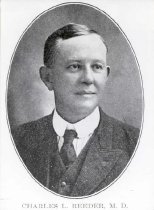 Charles L. Reeder, M. D.
