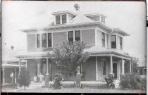 Judge L. M. Poe Home