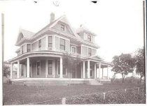 J. M. Hall Home