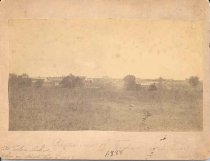 Tulsa, Indian Territory - 1888