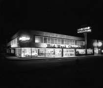 Negative, Sheet Film