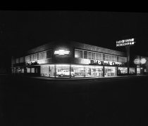 Negative, Sheet Film