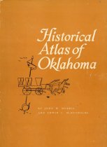 Historical Atlas of Oklahoma
