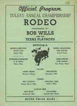 Rodeo program