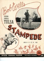 Rodeo program