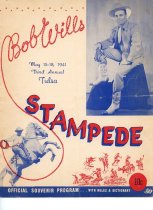 Rodeo program