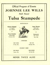 Rodeo program