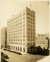 Oklahoma Natural Gas Building
