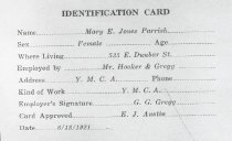 Negative, Sheet Film