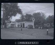 Negative, Sheet Film