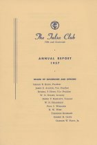 Report, Annual