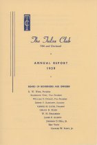 Report, Annual