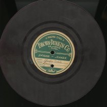 Record, Phonograph