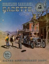 Horseless Carriage Gazette