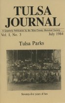 Tulsa Journal - Tulsa Parks: Seventy-five Years of Fun