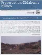 Preservation Oklahoma News