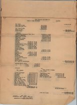 Statement, Financial