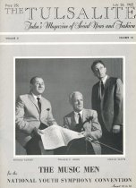 The Tulsalite: Tulsa's Weekly Magazine of Social News and Fashion