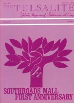 The Tulsalite: Tulsa's Weekly Magazine of Social News and Fashion