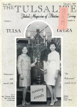 The Tulsalite: Tulsa's Weekly Magazine of Social News and Fashion