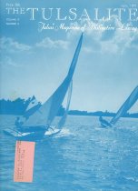 The Tulsalite: Tulsa's Weekly Magazine of Social News and Fashion