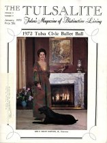 The Tulsalite: Tulsa's Weekly Magazine of Social News and Fashion