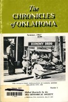 Chronicles of Oklahoma
