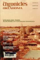 Chronicles of Oklahoma