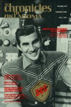 Chronicles of Oklahoma