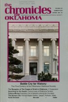 Chronicles of Oklahoma