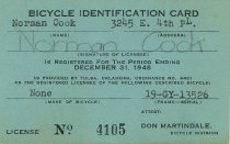 Card, Identification