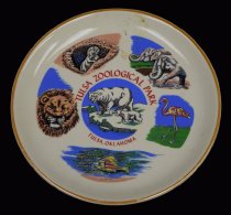 Plate, Commemorative